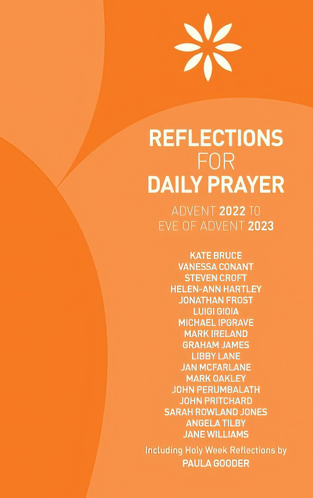 Reflections for Daily Prayer. Advent 2022 to Christ the King 2023