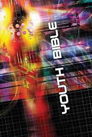 NCV Youth Bible Sunburst edition.
