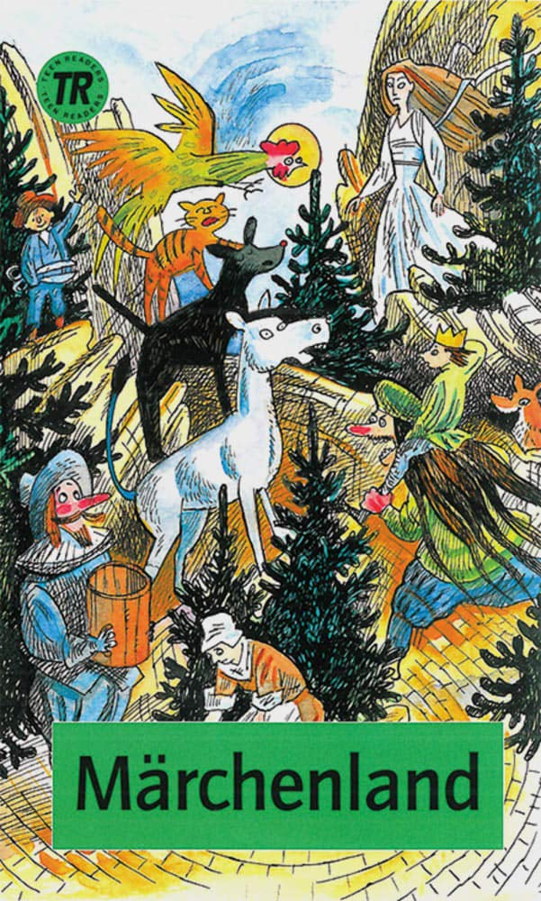 Marchenland - Teen Readers B