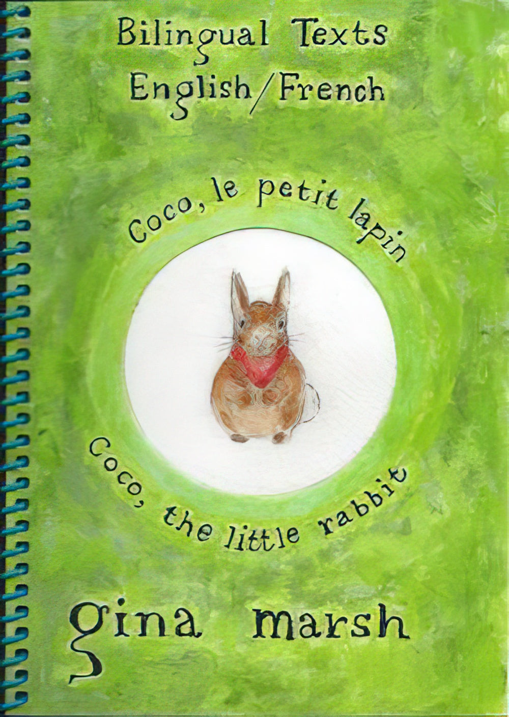 Coco le petit lapin / Coco the little rabbit