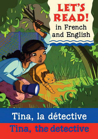 Tina, La Detective Parallel Fr Child Reader