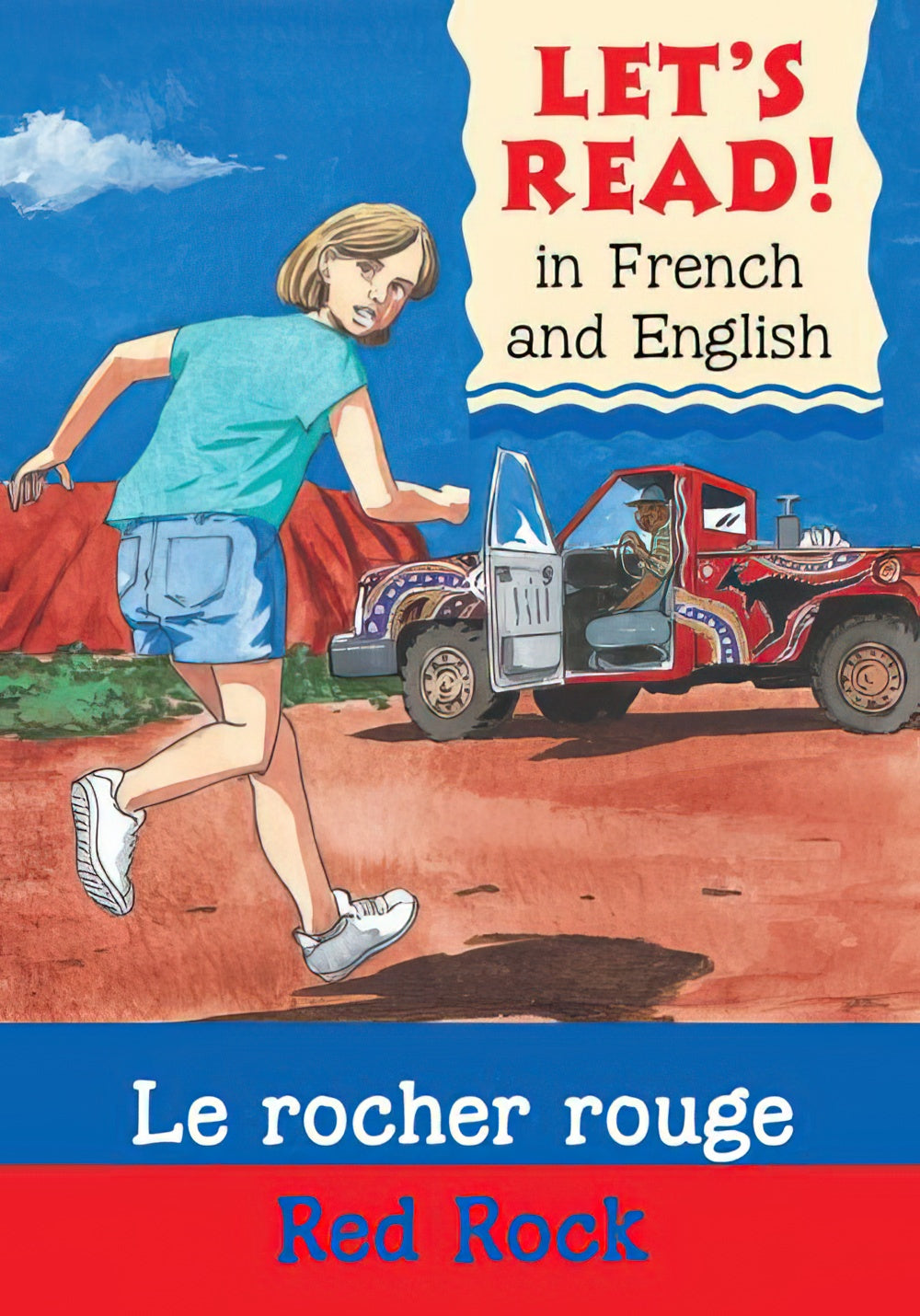 Le Rocher Rouge Parallel Fr child reader