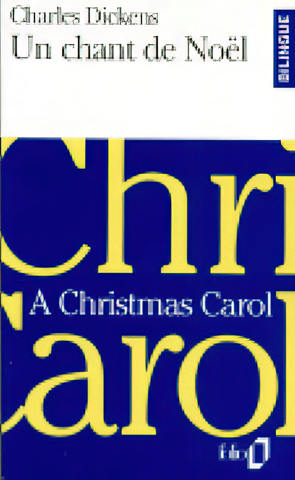 Chant De Noel - A Christmas Carol - Folio Bilingue 68