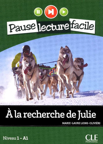 A la Recherche de Julie Cle International