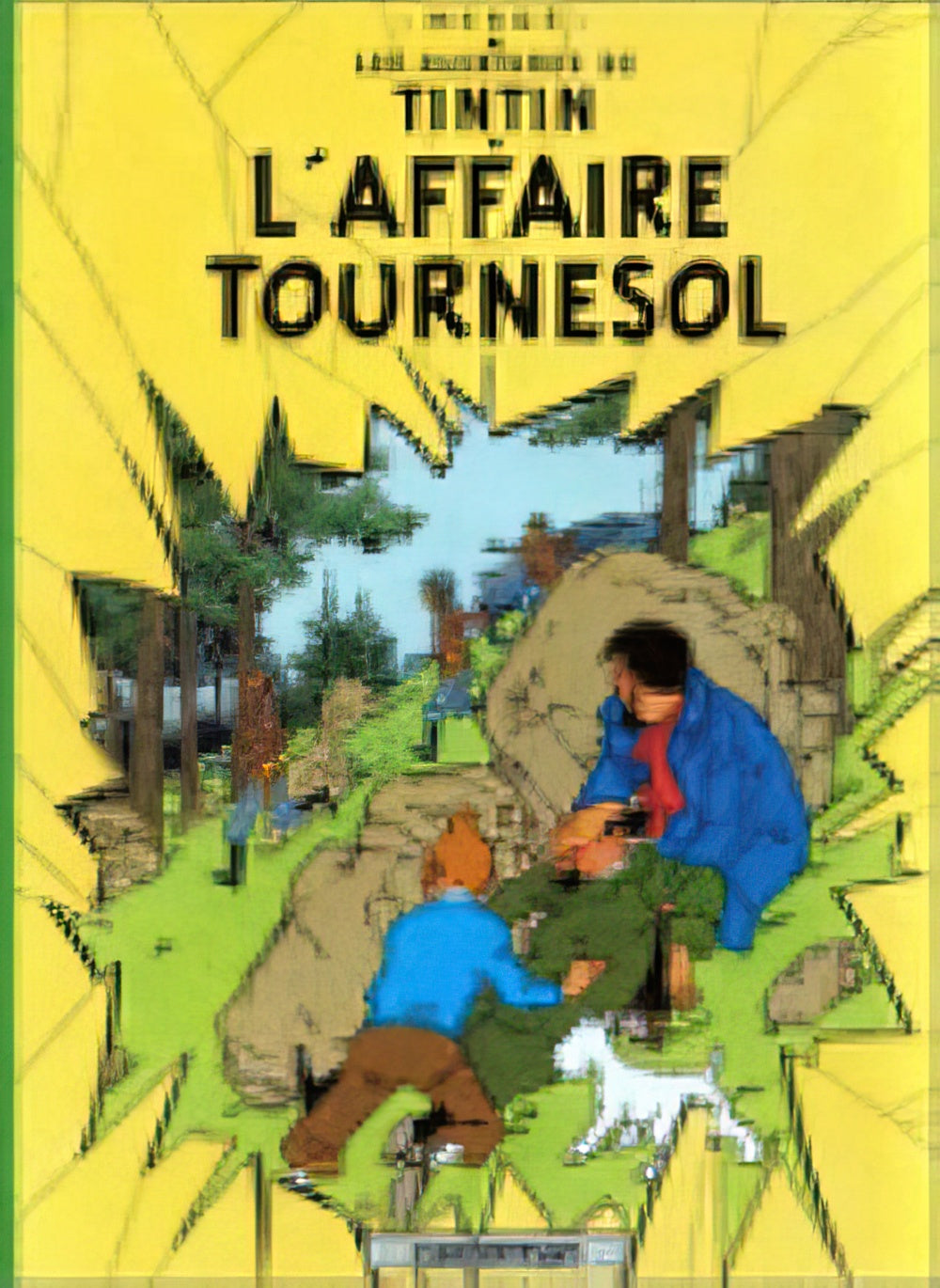 Tintin - L affaire Tournesol