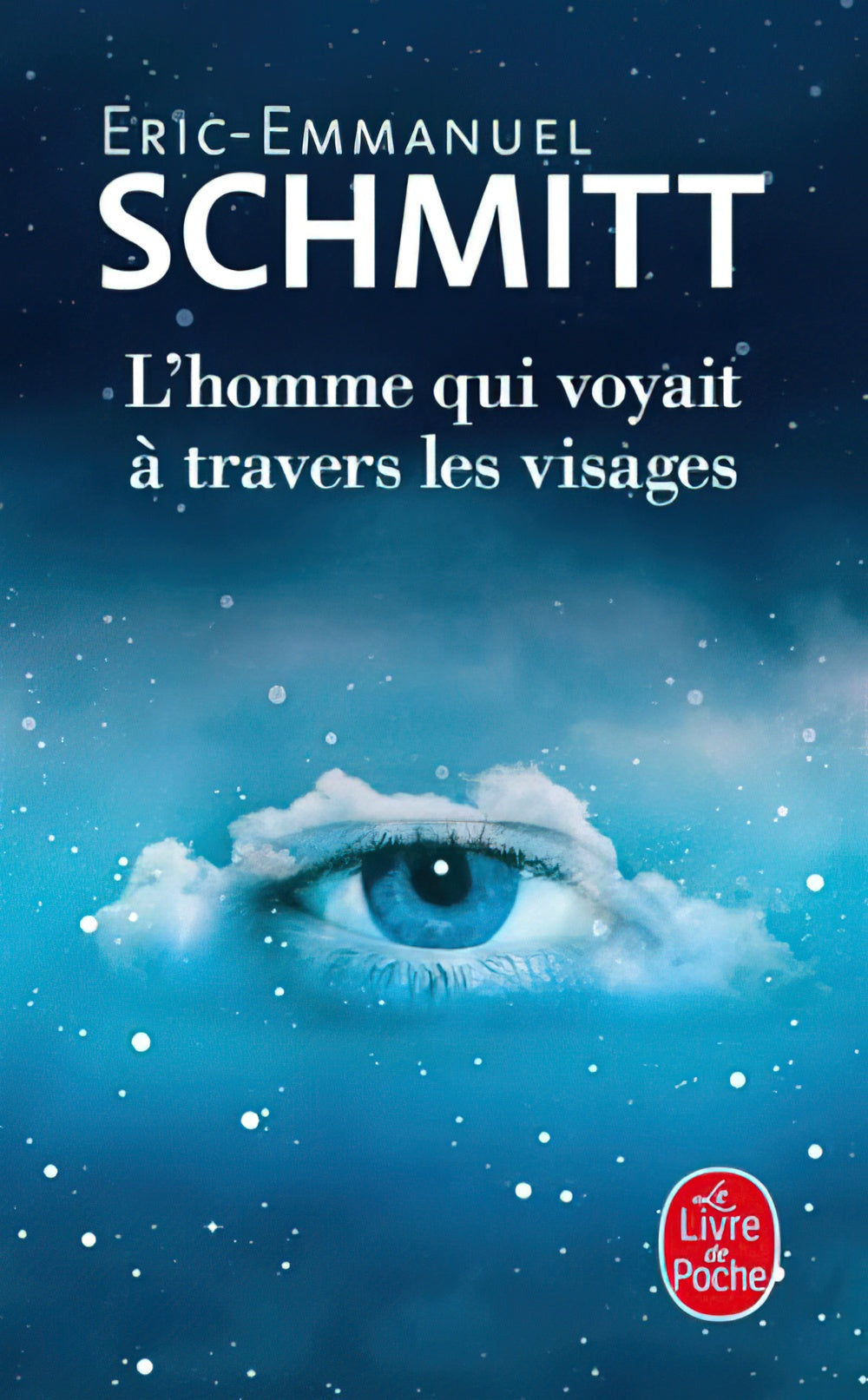 L homme qui voyait a travers les visages
