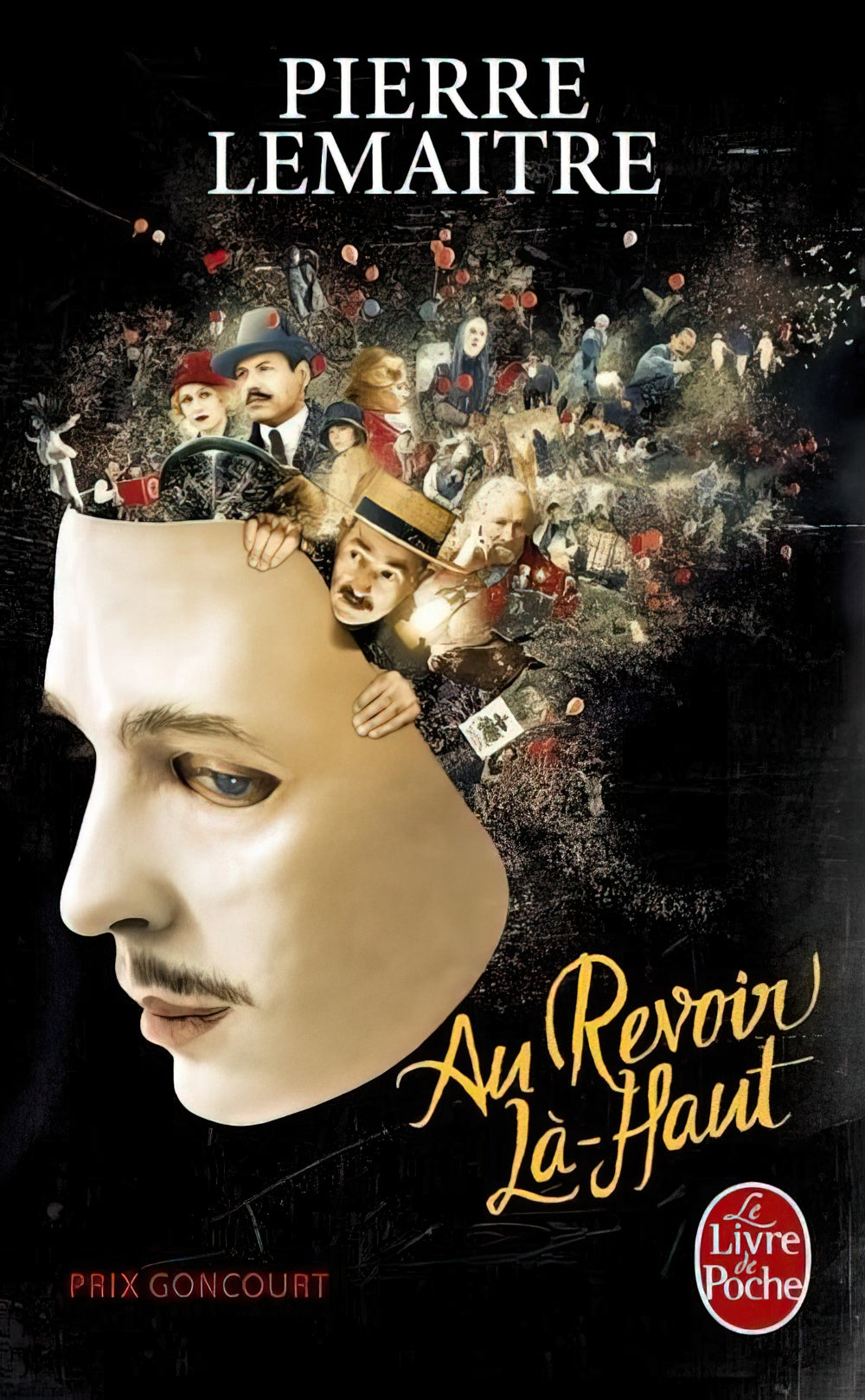 Au revoir la-haut Prix Goncourt 2013