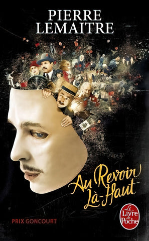 Au revoir la-haut Prix Goncourt 2013