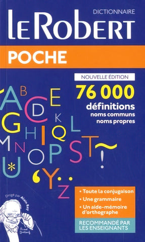 Robert de Poche: Paperback edition 2019