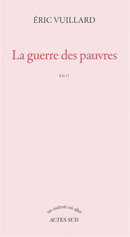 La Guerre des Pauvres