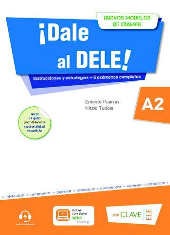 Dale al Dele A2 new exam modules