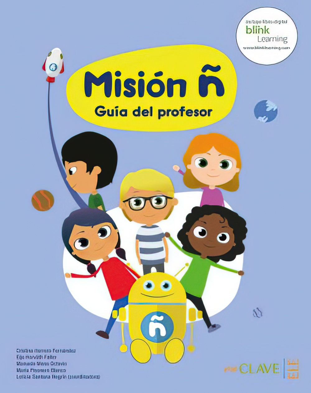 Mision n : Tutor Guide