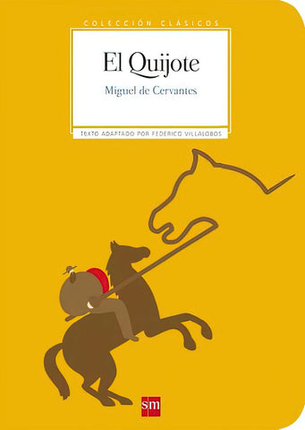 El Quijote Collection SM