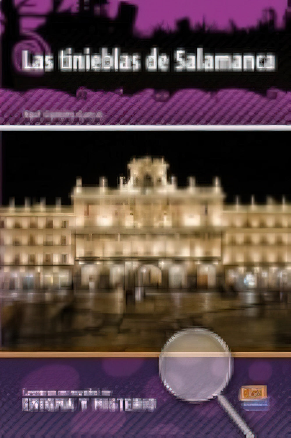 Las Tinieblas de Salamanca