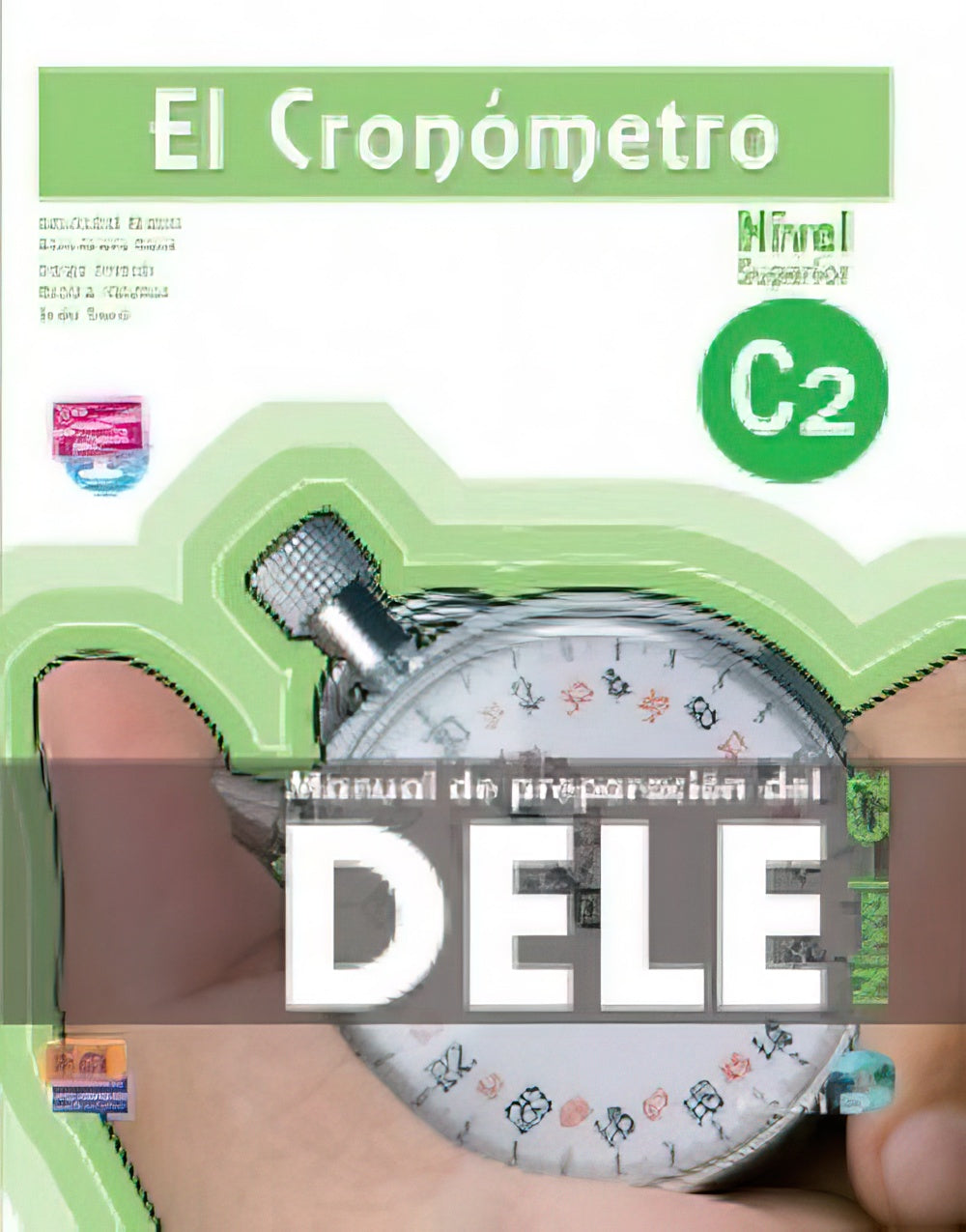 El Cronometro New Edition Level C2 + CD