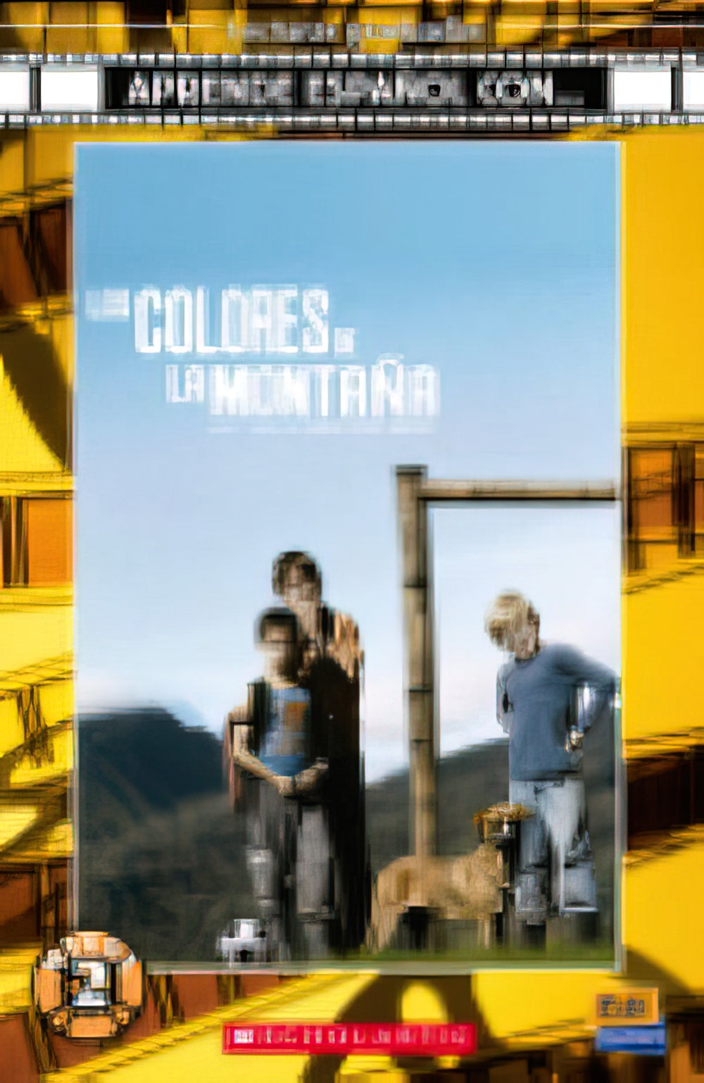 Colores de la montana