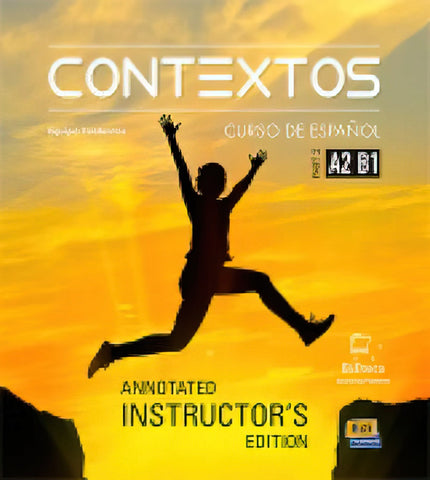 Contextos Levels A2-B1: Tutor Manual with Free Code