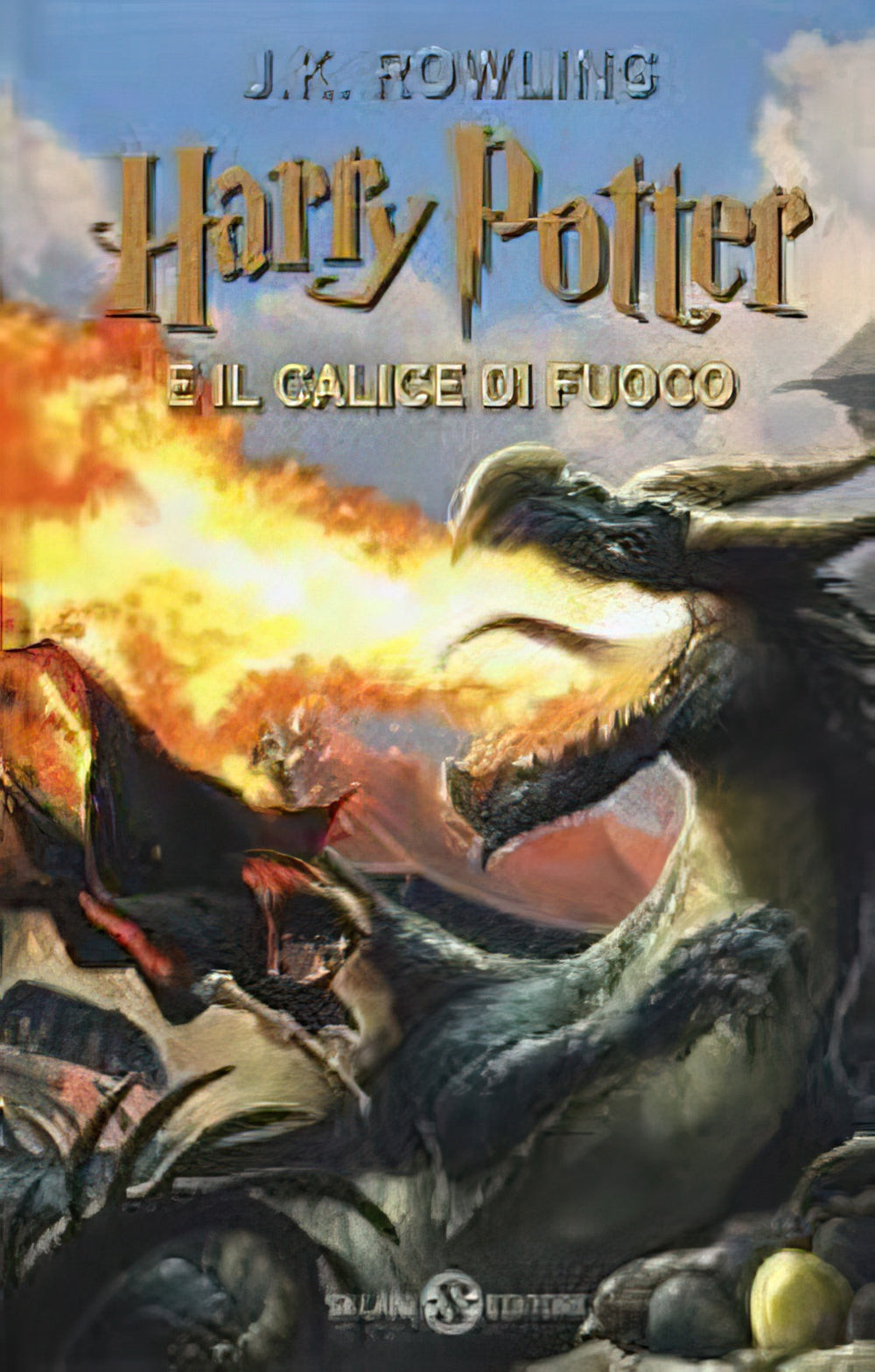 Harry Potter 4 e il Calice de fuoco
