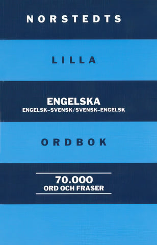 Norstedts Lilla Engelska Ordbok