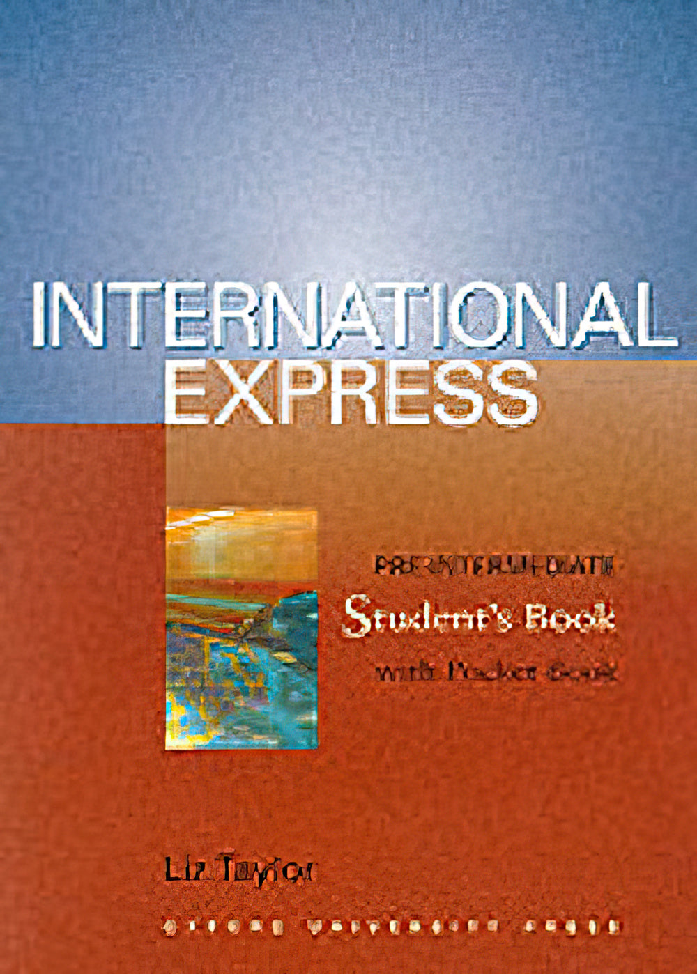 International Express. Pre-Intermediate