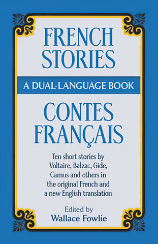 French Stories: A Dover Parallel Reader