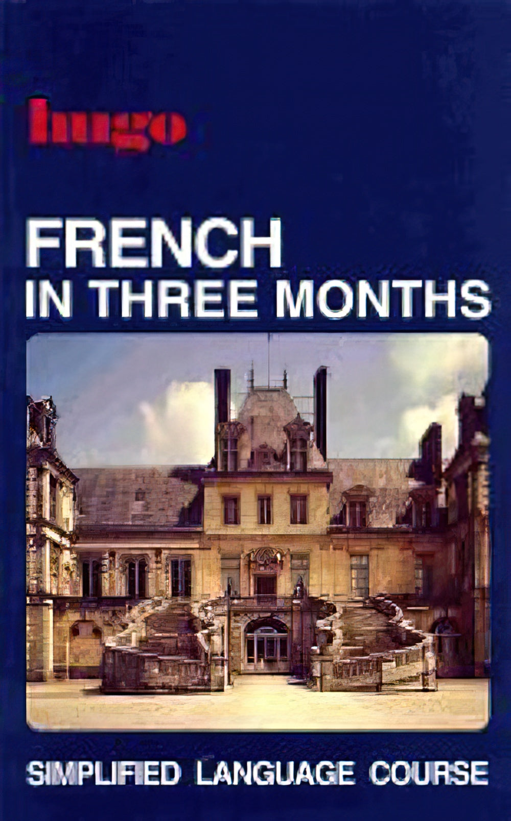 French in three Months Hugo