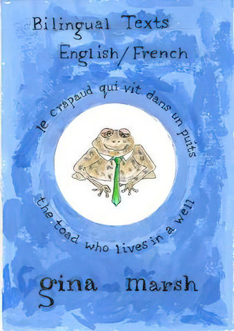 Le Crapaud Qui Vit Dans Un Puits - the toad who lives in a well Bilingual Paral