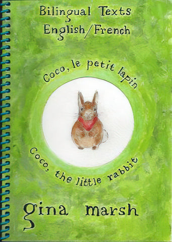 Coco le petit lapin / Coco the little rabbit