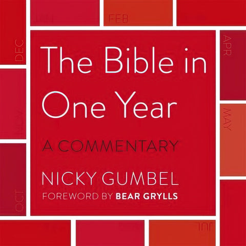 The Bible in one year