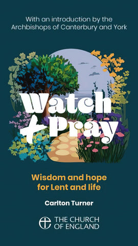 Watch and Pray Adult single copy