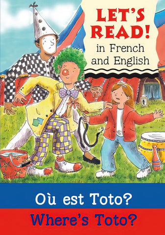 Ou Est Toto? Parallel Fr Child Parallel Reader