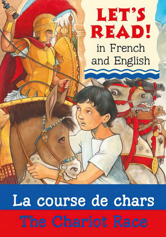 La Course De Chars Parallel Fr child reader