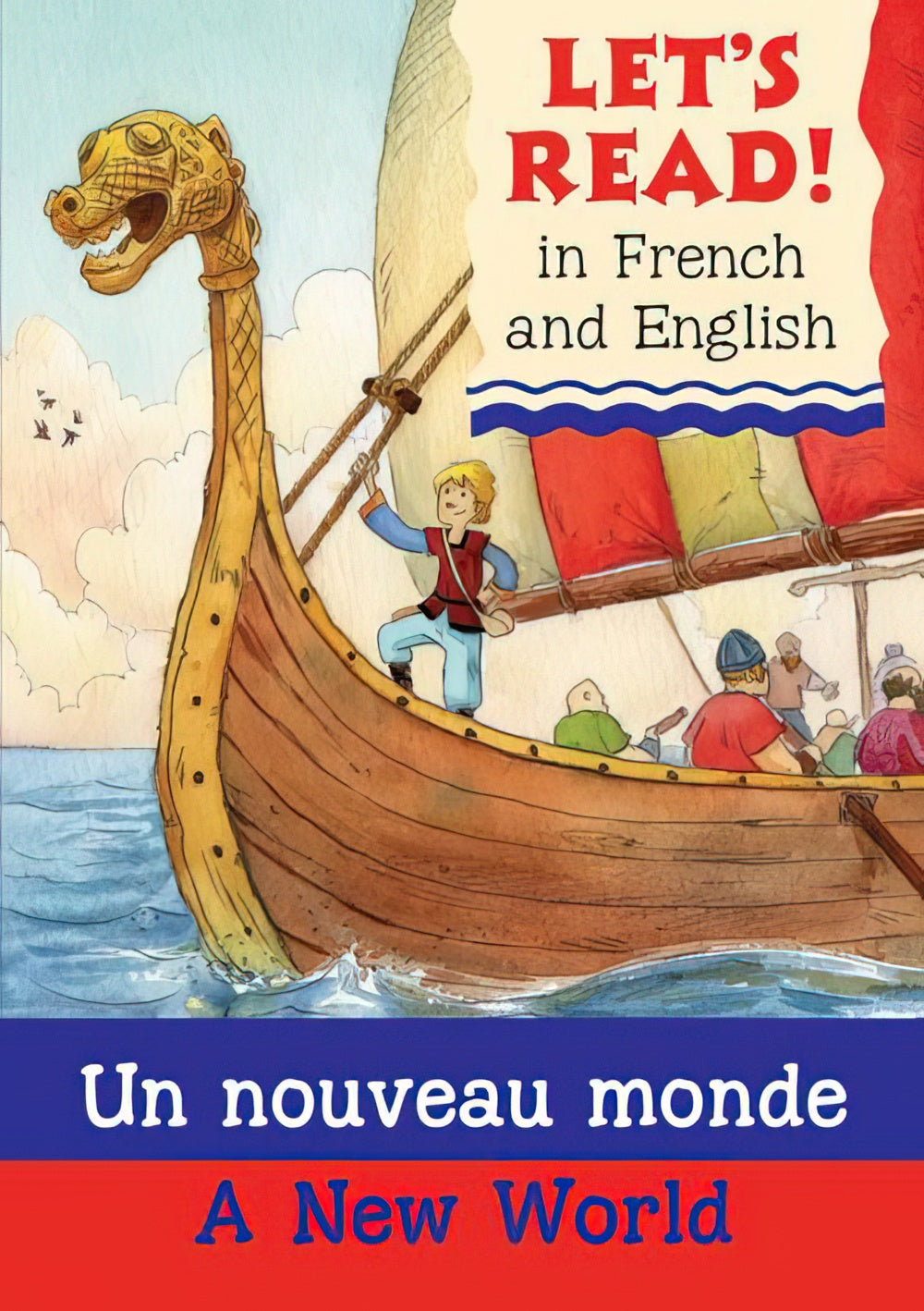 Un Nouveau Monde Parallel Fr child reader