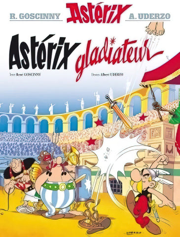 Asterix: Gladiateur