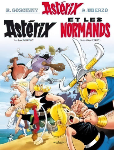 Asterix et les Normands