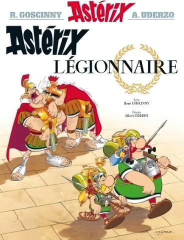 Asterix Legionnaire