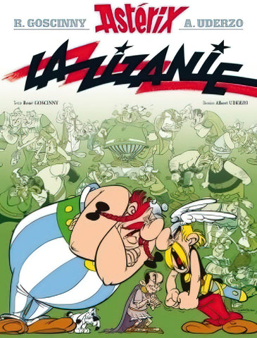 La Zizanie : Asterix