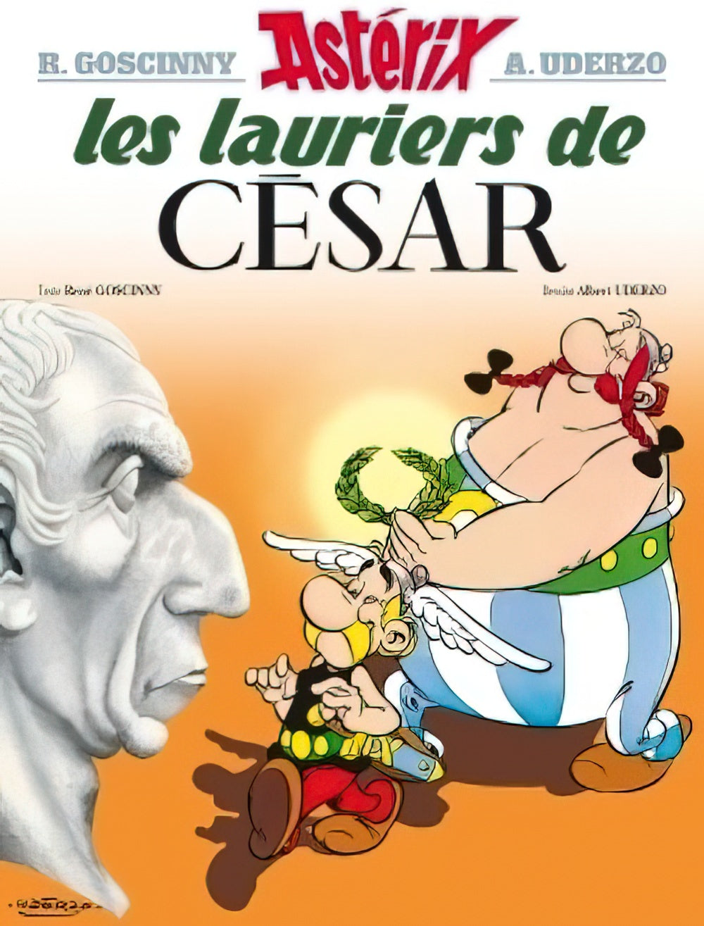 Les Lauriers de Cesar: Tome 18