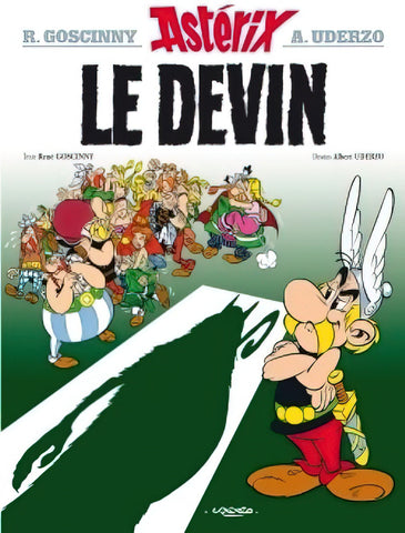 Le Devin: Asterix French