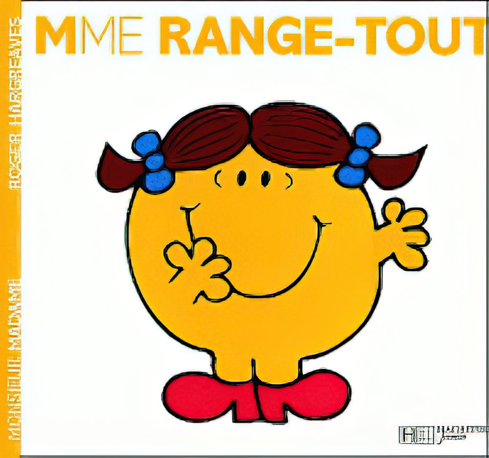 Madame Range-tout