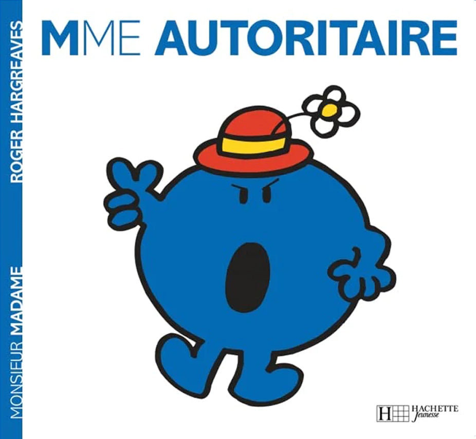 Madame Authoritaire