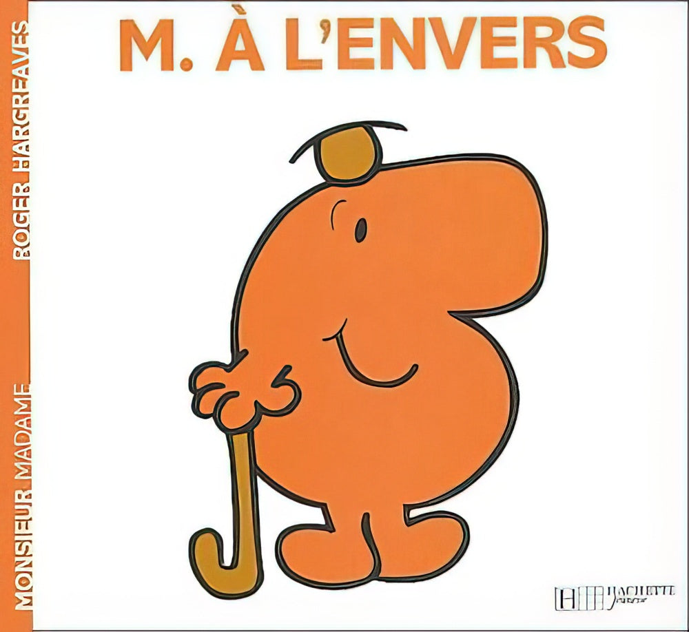 Monsieur a l Envers