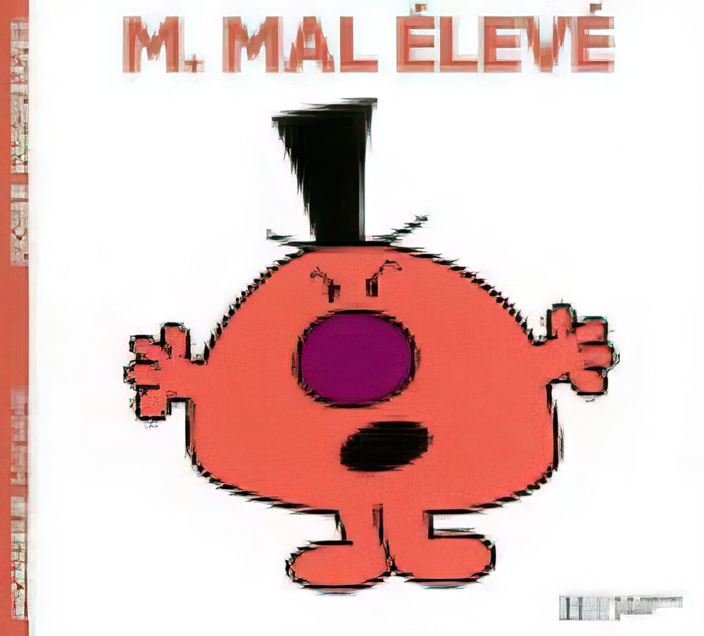 Monsieur Mal eleve