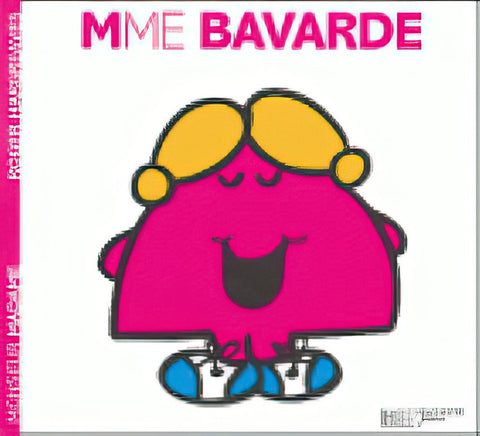 Madame Bavarde