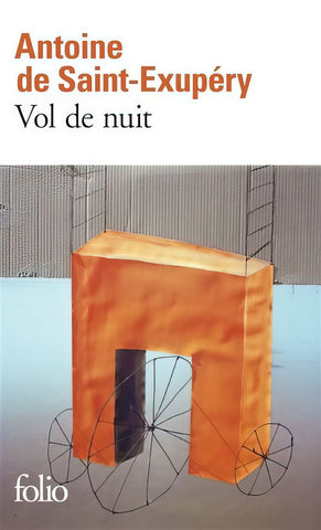 Vol De Nuit - Folio