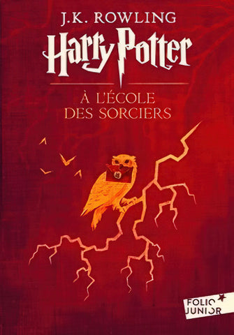 Harry Potter Fr 1 a l'Ecole des Sorciers