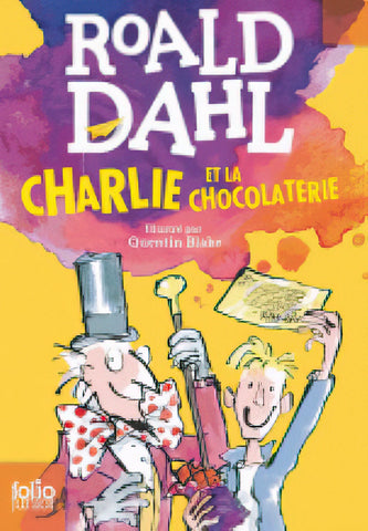 Charlie et la Chocolaterie