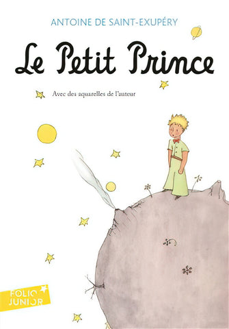 Petit Prince - Folio Junior (Slightly Larger)