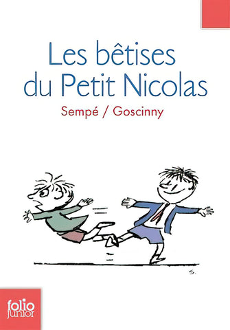 Betises du Petit Nicolas