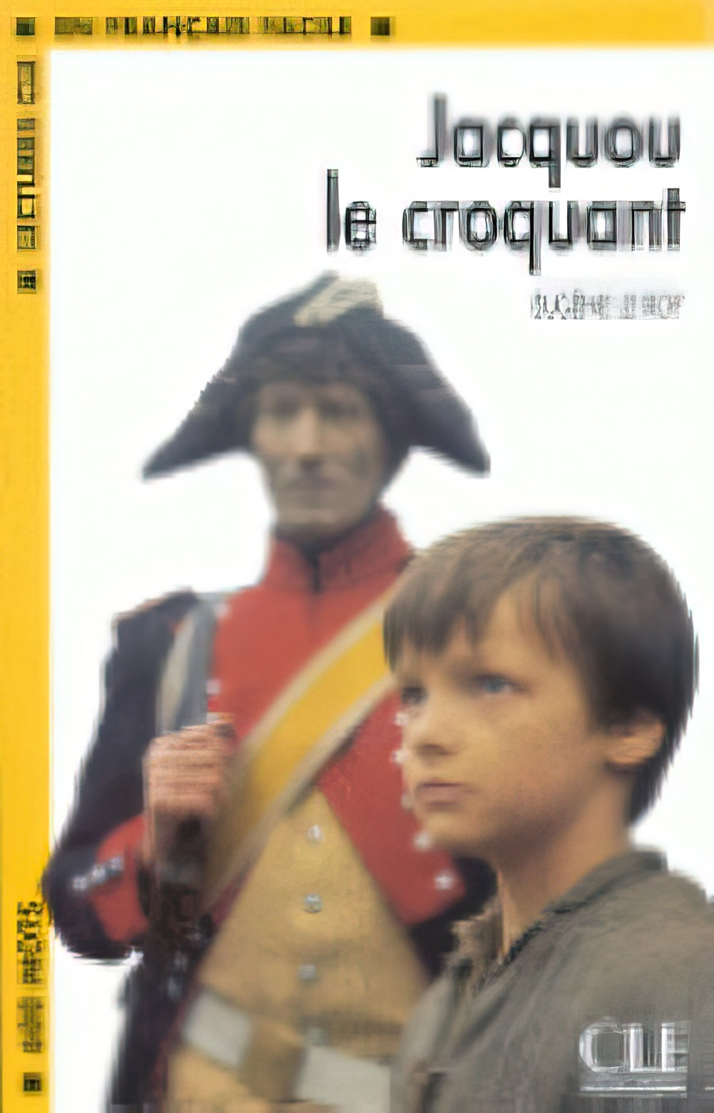 Jacquou le croquant - Lectures Cle - level 1